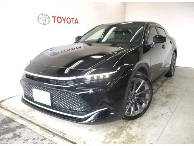 クラウンクロスオーバー 2.5 Z E-Four 4WD 