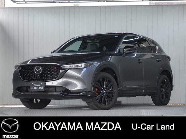 CX-5 2.2 XD スポーツ アピアランス ディーゼルターボ