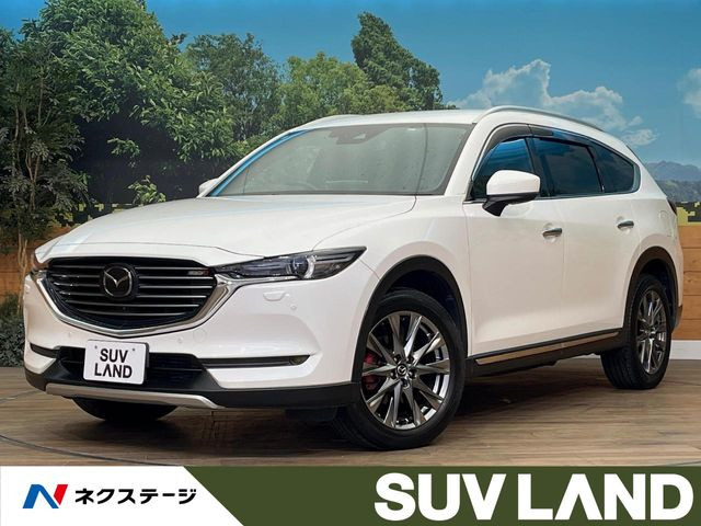 CX-8 2.2 XD Lパッケージ