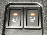 【シートヒーター】寒い日に重宝するシートヒーター!エアコンより早く温まってくれるので寒がりの人も安心ですね♪エアコンの温風は乾燥するから苦手、という方にもをおすすめです。