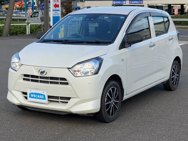 ミライース L SAIII 4WD