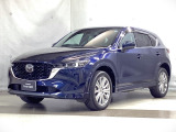 マツダの新しいSUVスタイルCX-5!シーンを選ばない美しい存在感を演出した『魂動デザイン』に心ときめきます。