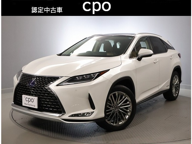 RX 450h バージョンL 4WD