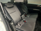 車内もキレイで嫌な臭いもありません☆気になる方は内装のスチームクリーナーも施工可能です♪