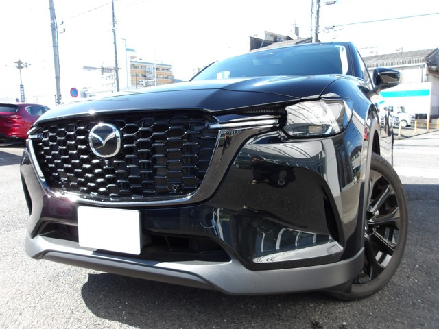 CX-60 3.3 XD SP ディーゼル