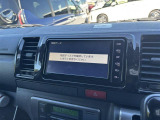 ハイエースバン 2.8 スーパーGL ダークプライムII ロング ディーゼル 禁煙車 純正ナ...