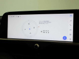 T-connectナビ対応のディスプレイオーディオ搭載しています!