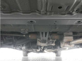 下廻り防錆施工済み