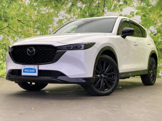 CX-5 2.2 XD スポーツアピアランス