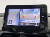 【サイドカメラ】幅寄せ時や狭い場所での駐車もこれで安心!