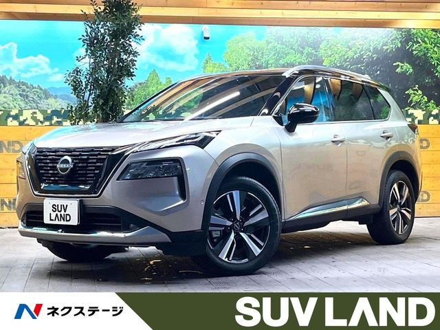 エクストレイル 1.5 G e-4ORCE 4WD