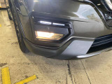 霧がひどく対向車やセンターラインが見えにくい日はフォグランプが大活躍ですね!