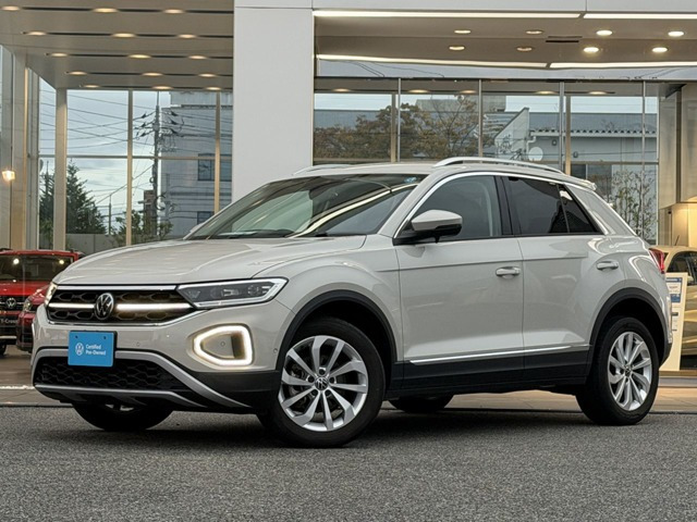 T-Roc TSI スタイル
