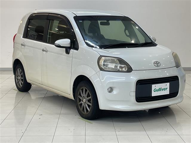 ポルテ 1.5 G 4WD 4WD 修復歴無し
