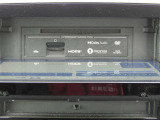 純正メモリーナビ(MM521D-L) CD・DVD・ブルーレイ再生  CD録音可 フルセグTV USB接続端子 Bluetooth対応★携帯電話にダウンロードした音楽が車内でも楽しめます。ハンズフリー通話も可能です!
