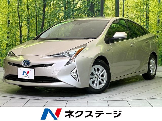 プリウス 1.8 S セーフティ プラス