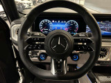 握りやすいハンドルの形状をしておりますので、お客様の運転をサポートしてくれます!