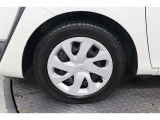 【タイヤ】の溝も残っています!気になられるお客様は別途費用は掛かりますが、お見積り・交換のご相談もお受けしております