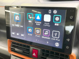 タント ファンクロスターボ ecoIDLE 非装着車 