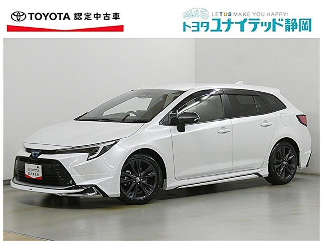 カローラツーリング 1.8 ハイブリッド W×B