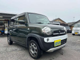 ハスラー G 4WD 