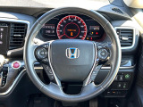 【ステアリングスイッチ】運転中、前方から目線をそらすことなく、オーディオ等の操作が可能な便利機能!安心&快適なドライブを演出してくれます♪