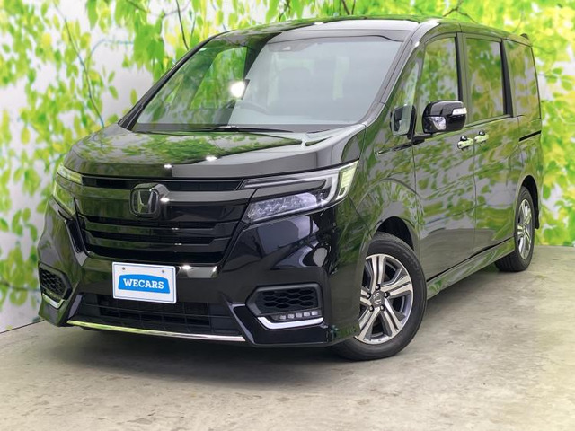 ステップワゴン 2.0 e:HEV スパーダ G EX ホンダセンシング
