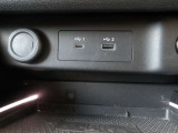 USB電源ポート