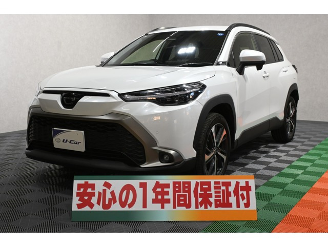 カローラクロス 1.8 ハイブリッド Z E-Four 4WD 