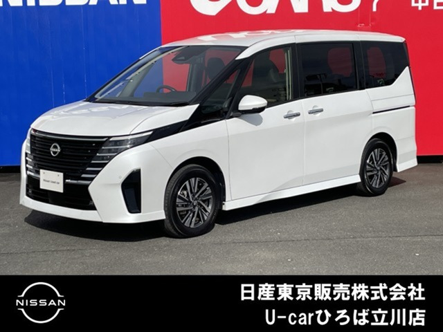 セレナ 1.4 e-POWER ハイウェイスターV