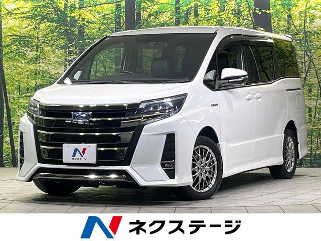 ノア 1.8 ハイブリッド Si