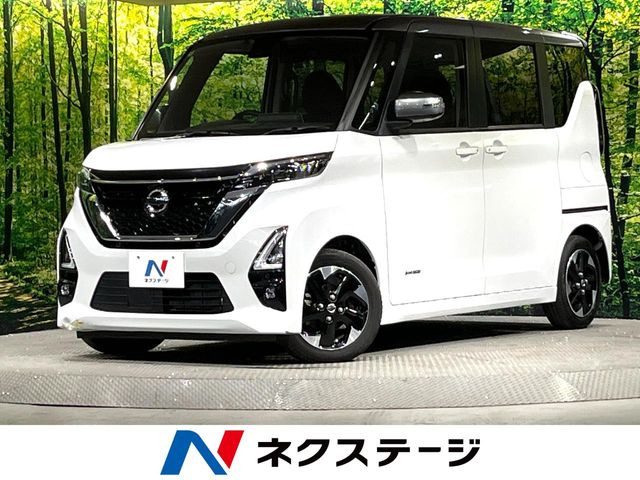 ルークス ハイウェイスターX プロパイロットエディション