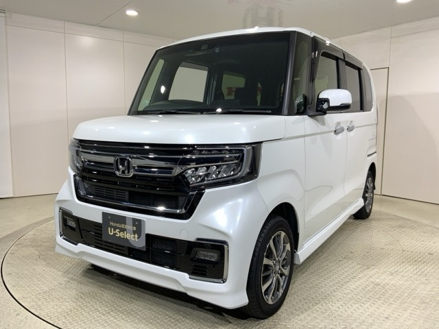 N-BOXカスタム L 4WD