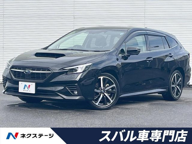 レヴォーグ 1.8 GT-H EX 4WD