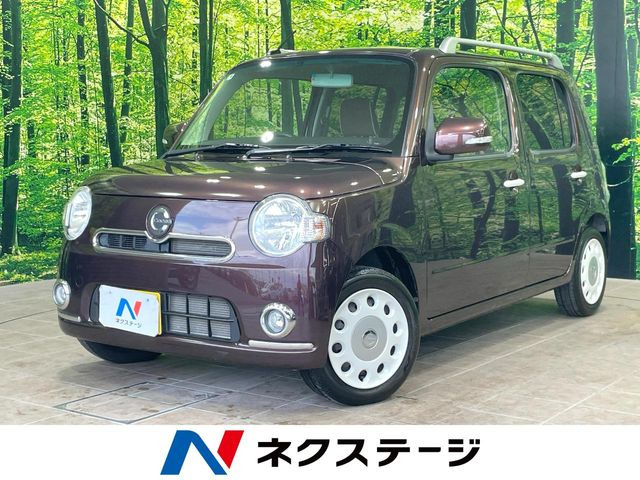 ミラココア プラス X スペシャルコーデ