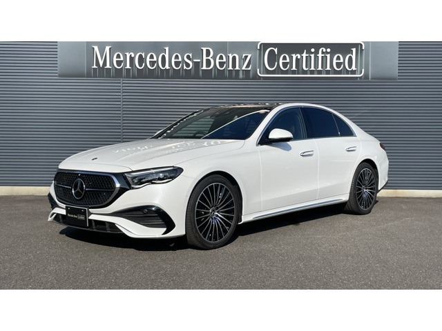 Eクラス E220d AMGラインパッケージ (ISG) 