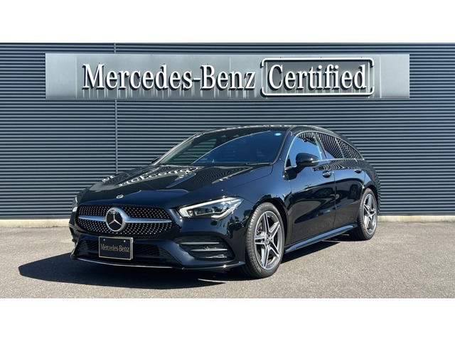 CLAシューティングブレーク CLA180 