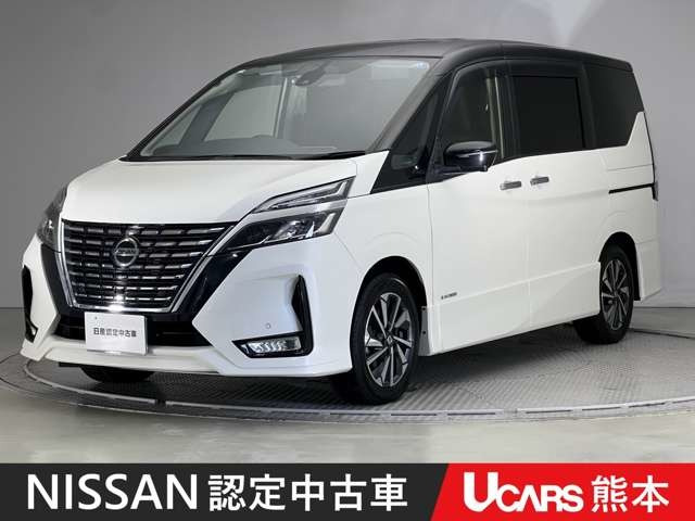 セレナ 2.0 ハイウェイスターV