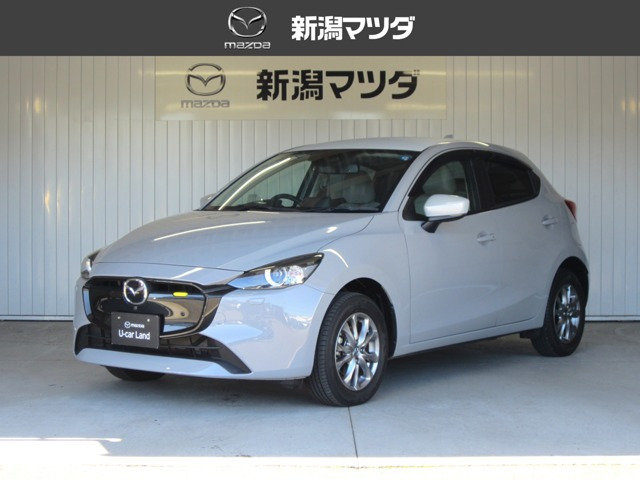 MAZDA2 1.5 15 サンリット シトラス 4WD