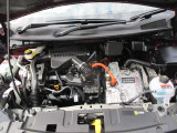 1200CCのe-POWERのエンジンです。当店はこの他のお車も多数展示しております。お探しのお車がございましたらお気軽にご連絡下さい! Tel 097-543-1137大分日産自動車プレジールu