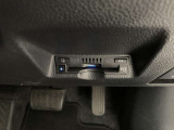 付いているクルマも増えましたが、U-Carではまだまだ付いていればラッキーなETCです。高速道路の料金をお得にするための、便利な装備です。セットアップ後、すぐに利用可能です。