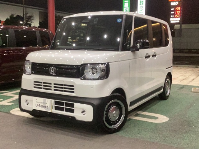 N-BOX ジョイ ターボ モノトーン 