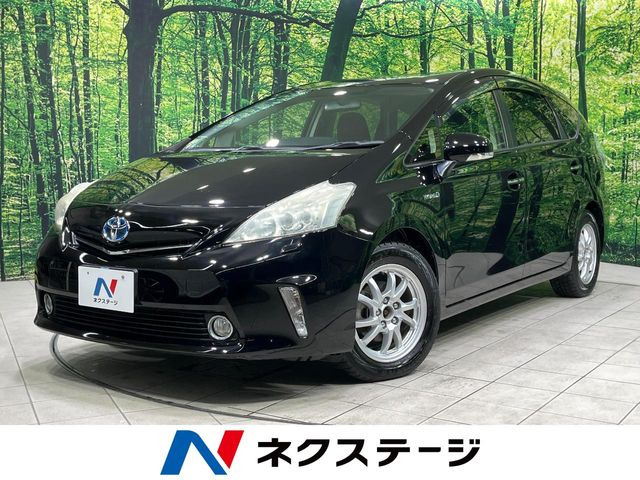 プリウスα 1.8 S チューンブラック
