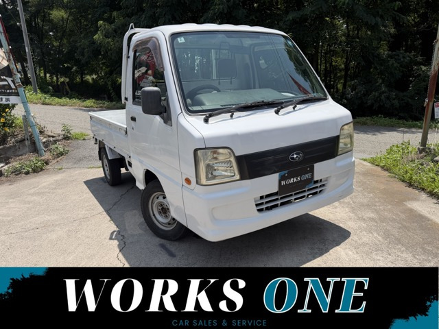 サンバートラック TB 4WD