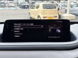 AppleCarplayとAndroidAutoも使用可能です。