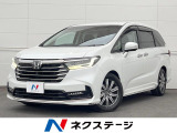 両側電動ドア 純正SDナビ 全周囲カメラ 衝突被害軽減システム 禁煙車