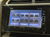 DVD/CD再生のほかにもフルセグTV、ミュージックサーバー、Bluetooth連携機能も装備されとっても便利です!