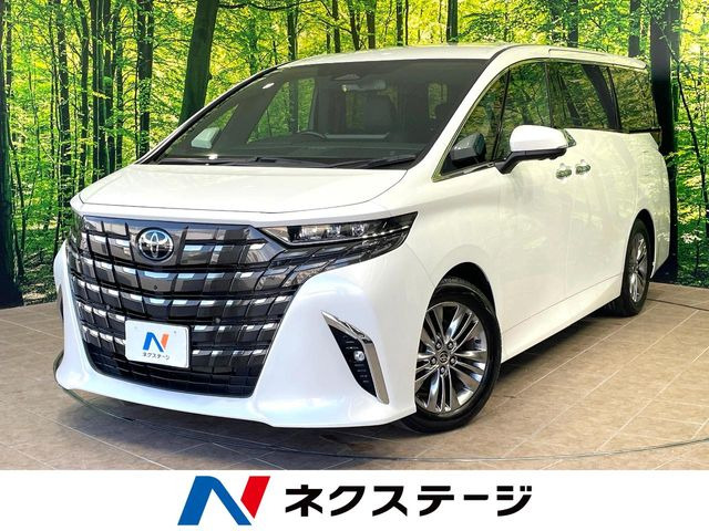 アルファード 2.5 Z