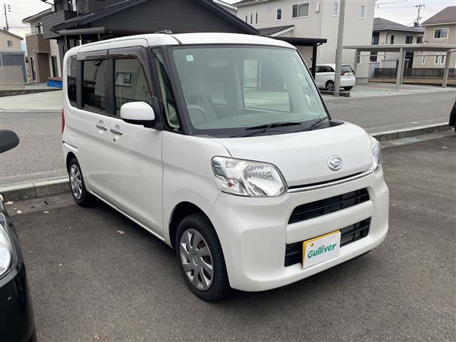 タント L 修復歴無し