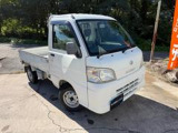 ハイゼットトラック 農用スペシャル 4WD 3方開 4WD